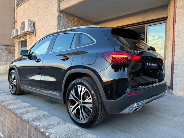 MERCEDES-BENZ GLA 200 d Automatic Business Extra