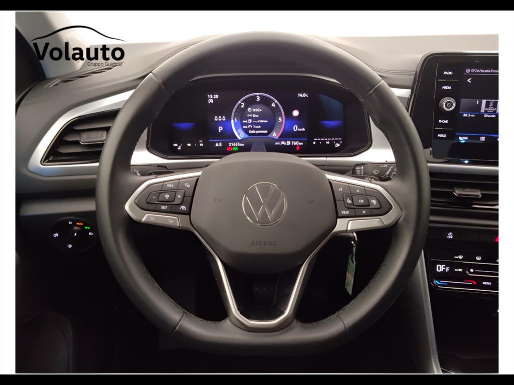 VOLKSWAGEN T-Roc I 2022 - T-Roc 2.0 tdi Life 150cv dsg