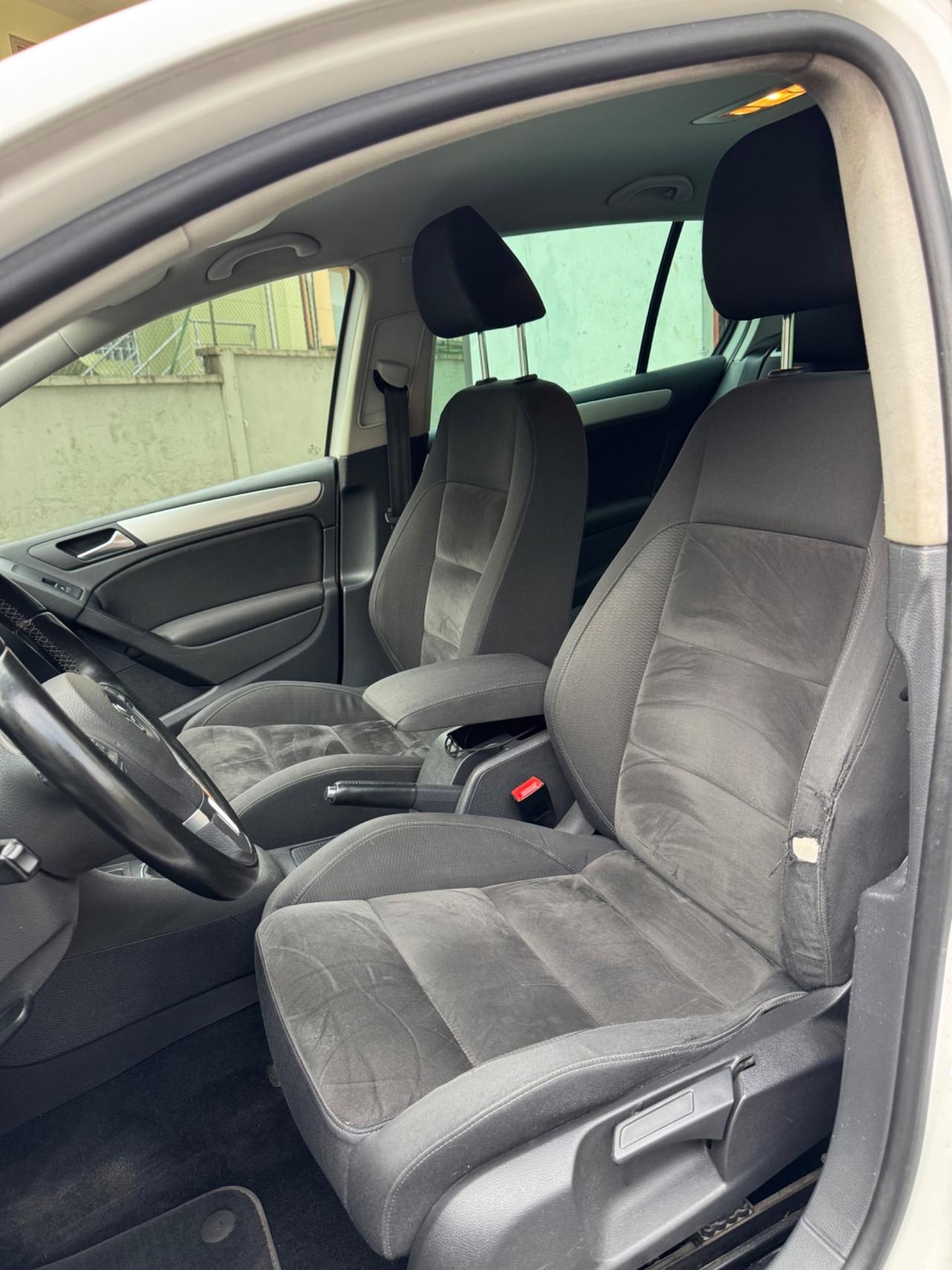 Volkswagen Golf 1.6 5p. Highline BiFuel