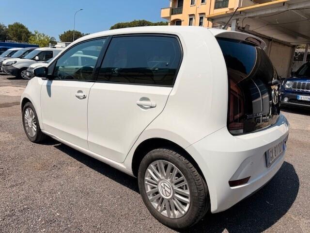 Volkswagen up! 1.0 5p. eco move up! BlueMotion Technology FULL