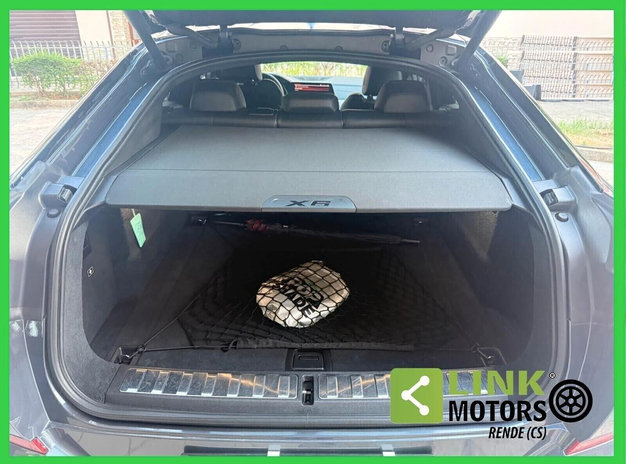 Bmw X6 M xDrive30d Msport