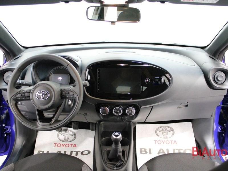 Toyota Aygo X Aygo X 1.0 VVT-i 72 CV 5 porte Active
