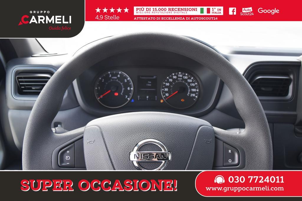 Nissan Interstar II Furgone tetto alto Interstar Fwd 35 2.3 Dci 135cv L2h2 Acenta