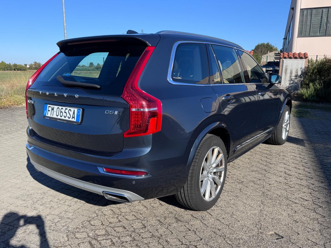 Volvo XC 90 XC90 D5 AWD Geartronic Inscription