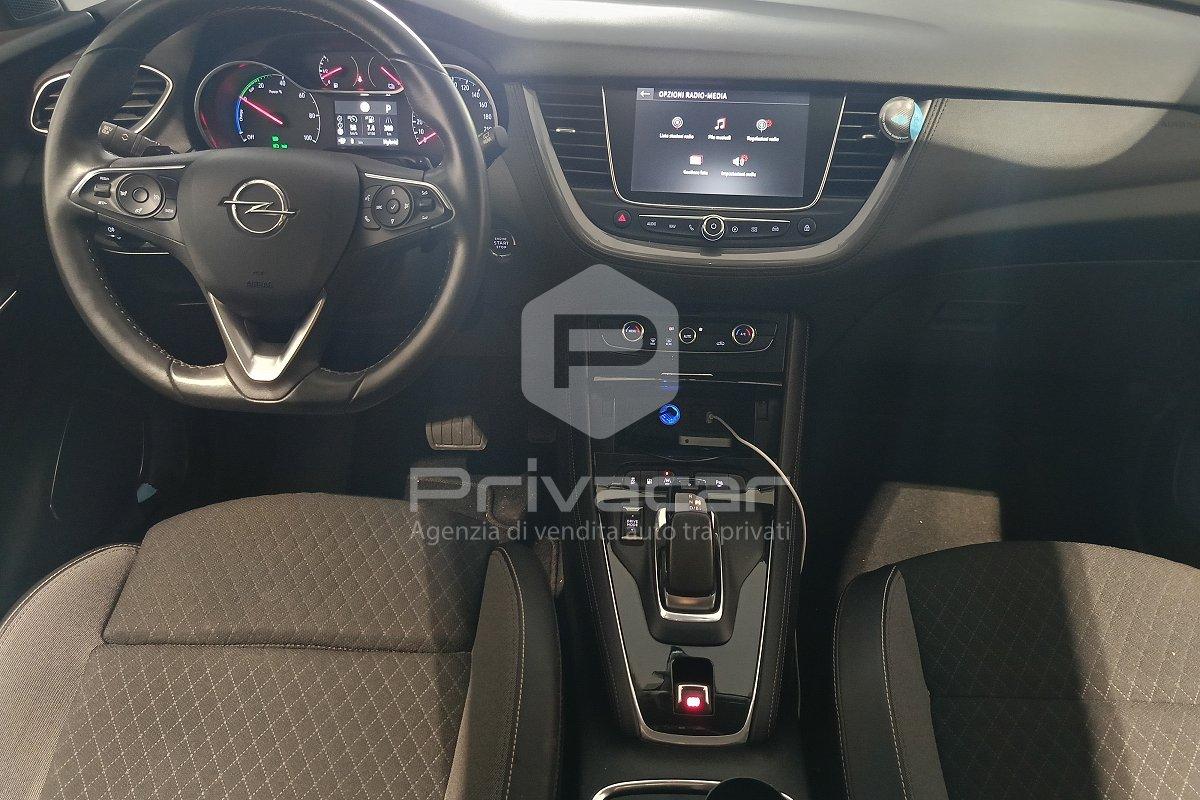 OPEL Grandland X 1.6 Hybrid4 Plug-in aut. AWD