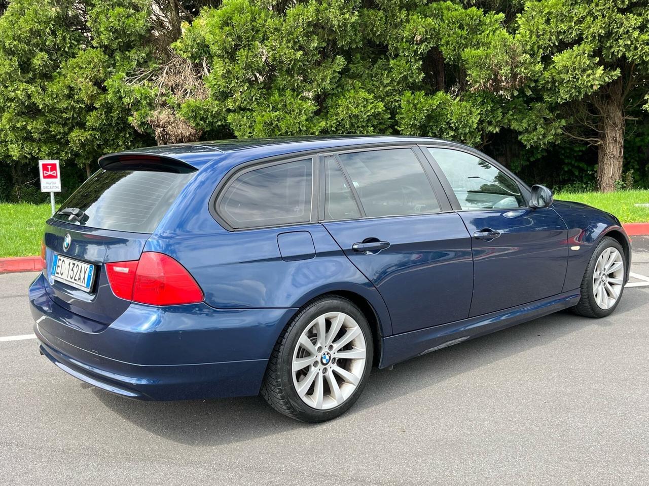 Bmw 318d 2.0 143CV Touring Perfetta