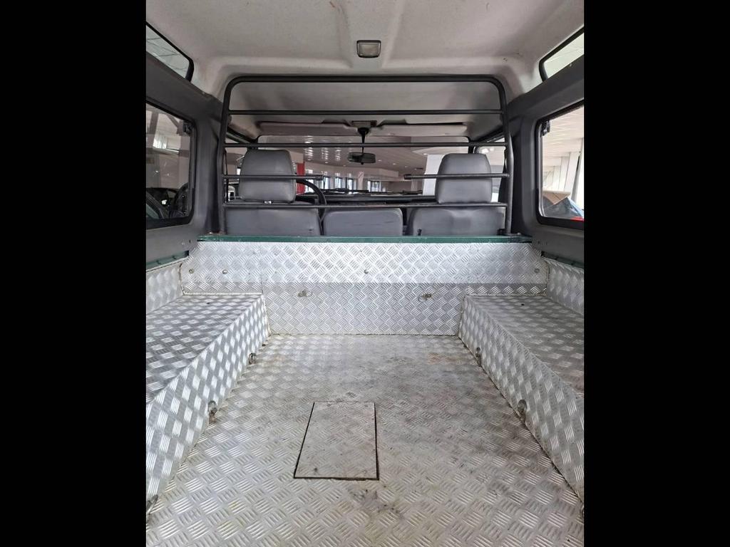 Land Rover Defender 90 Pick Up 2.5 TD5 S