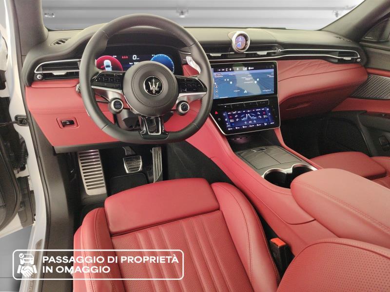 Maserati Levante 2.0 MHEV Modena AWD Auto