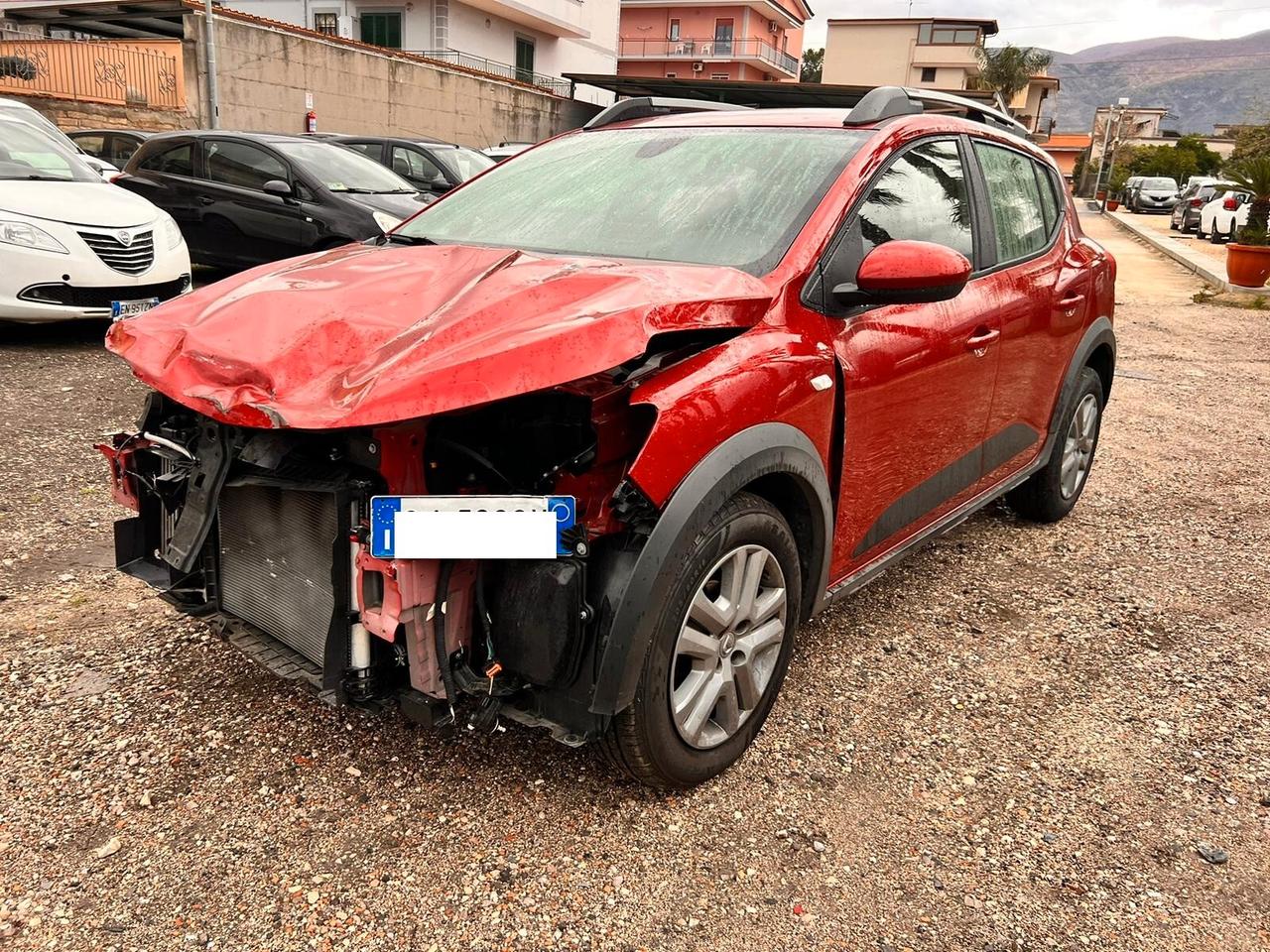 Dacia Sandero Streetway 1.0 TCe ECO-G Comfort
