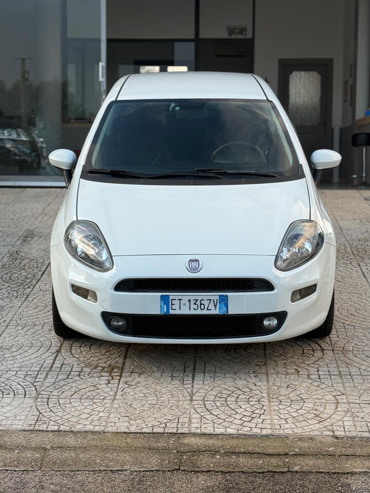 Fiat Punto 1.3 MJT II 75 CV Sport