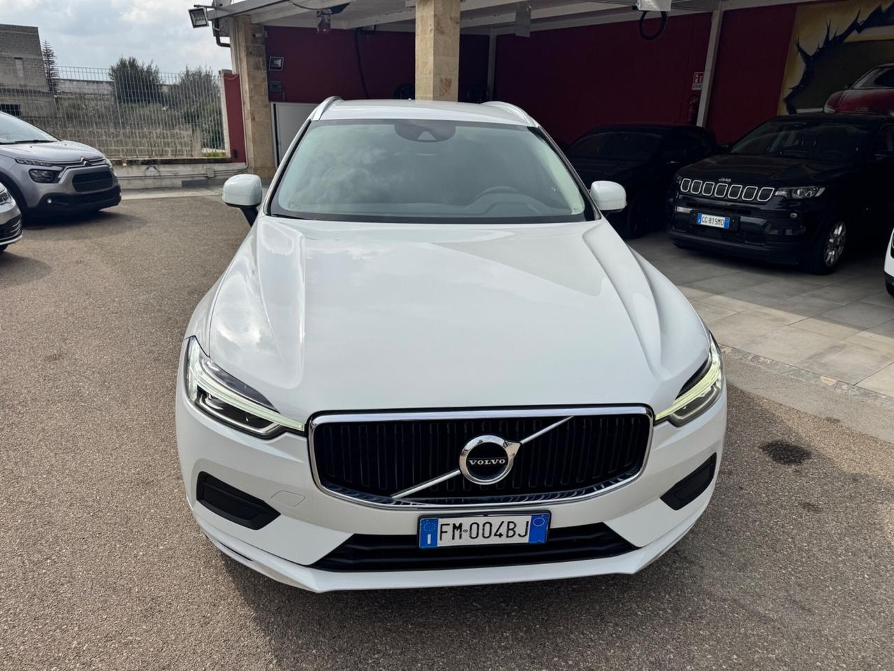 Volvo XC 60 XC60 D4 Geartronic Kinetic Motore 0km