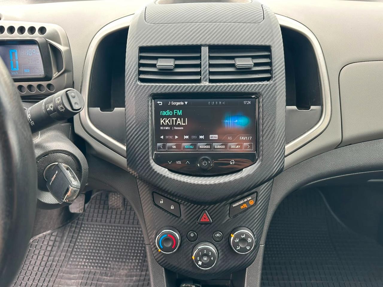 Chevrolet Aveo 1.3 diesel 95CV S&S 5p LTZ