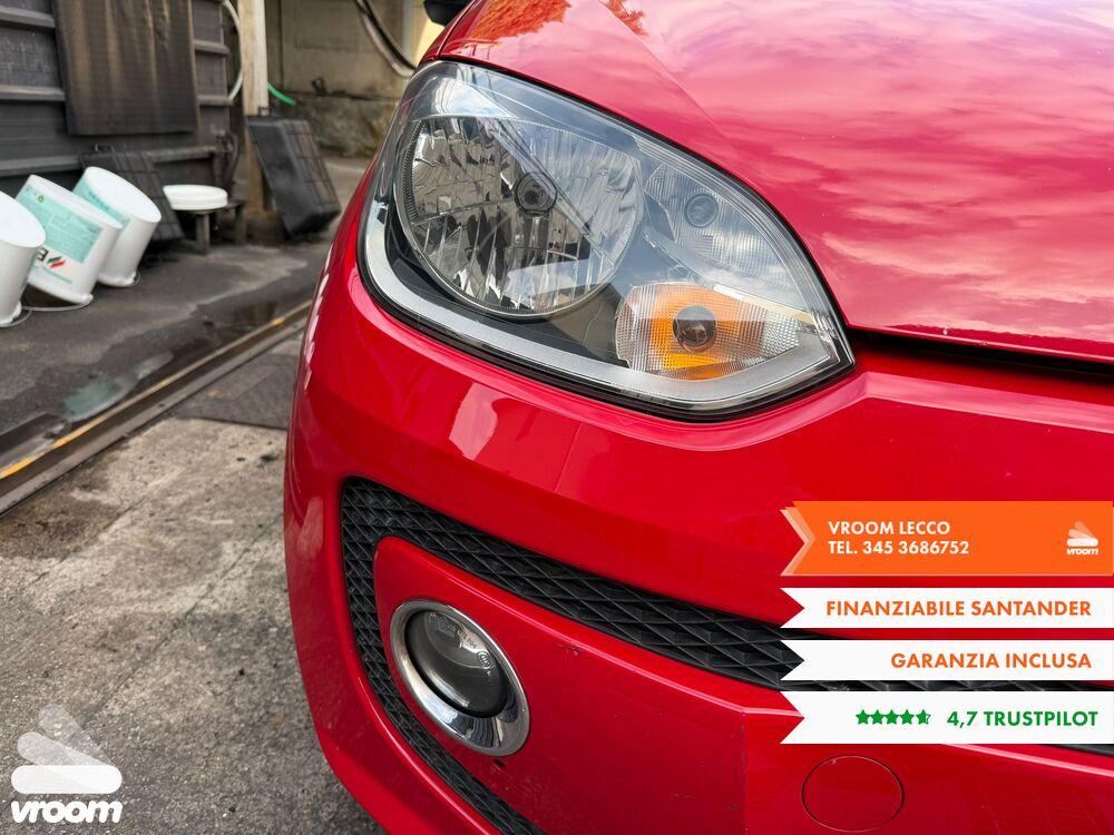 VOLKSWAGEN up! 1.0 75 CV 5p. move up! ASG