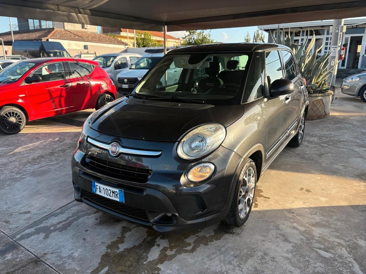 Fiat 500L 1.3 Multijet 85 CV Trekking