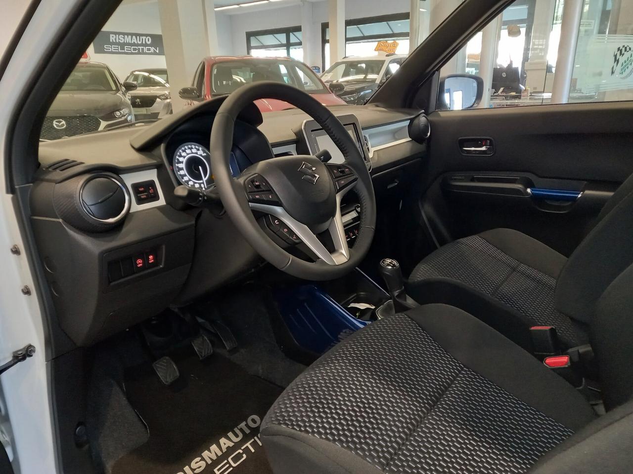 Suzuki Ignis 1.2 Hybrid Top