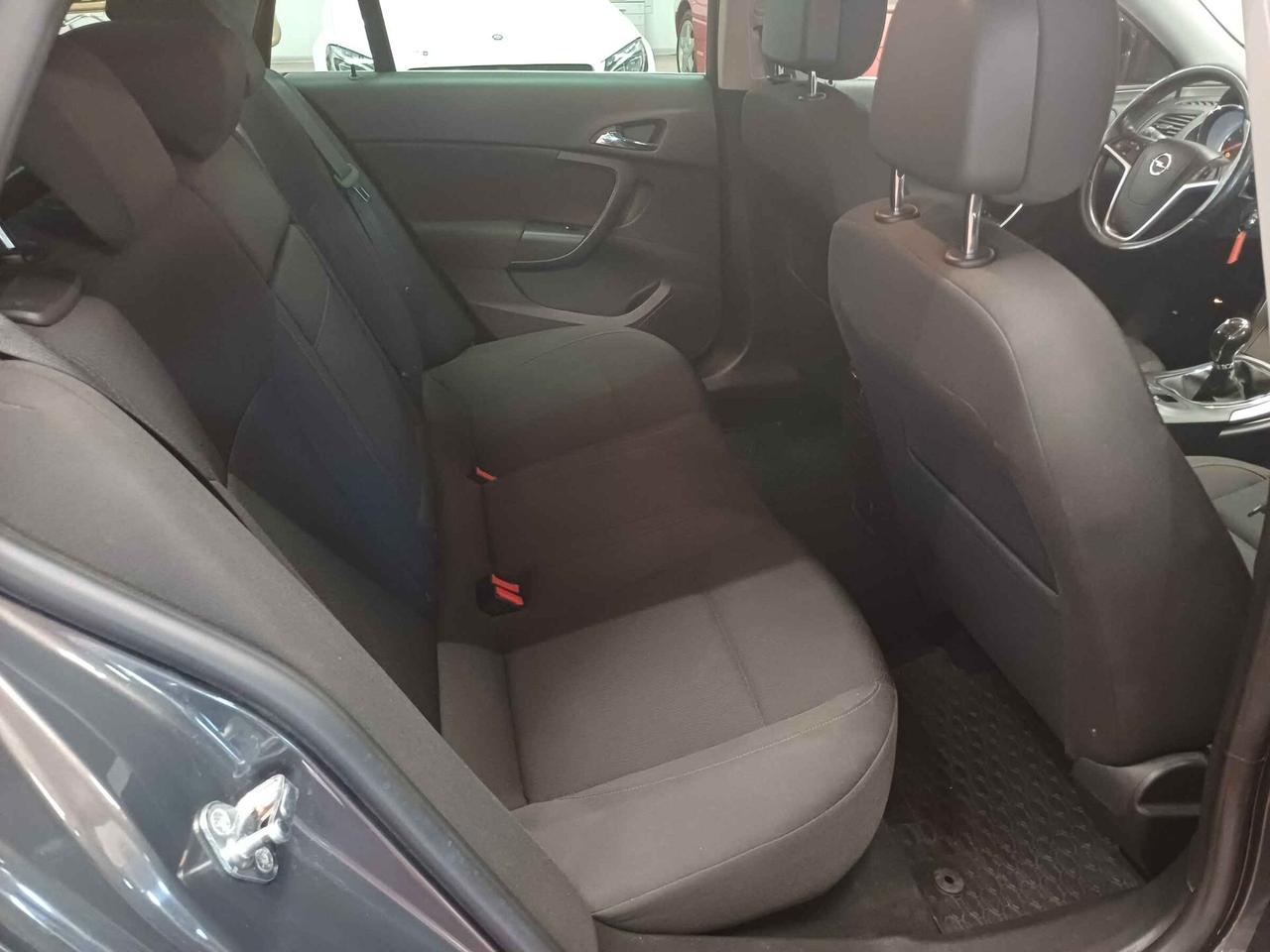 Opel Insignia 2.0 CDTI Sports Tourer Cosmo