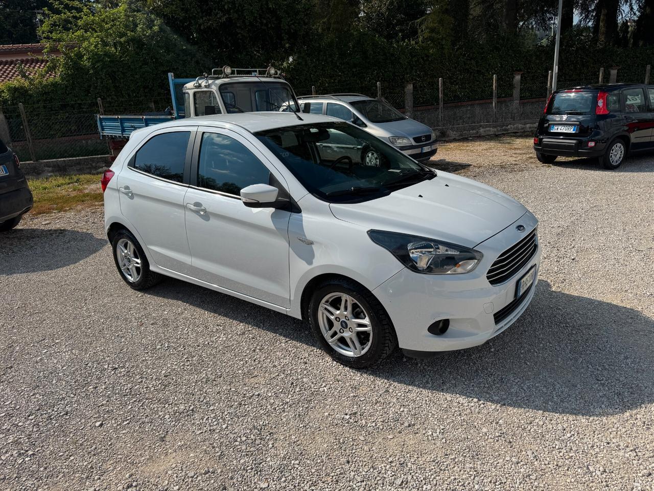 Ford Ka 1.2 Ti-VCT 85CV Ultimate