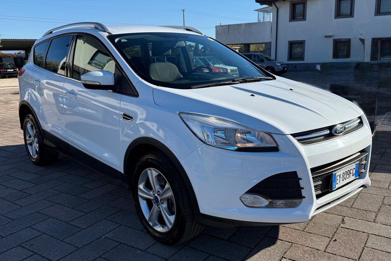 Ford Kuga 2.0 TDCI 115 CV 2WD Plus