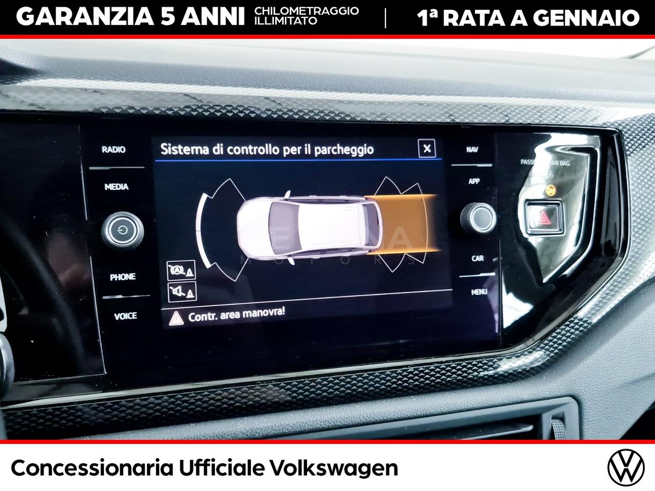 Volkswagen Taigo 1.0 tsi life 110cv