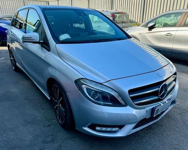 Mercedes-Benz B 200 CDI BlueEFFICIENCY Premium