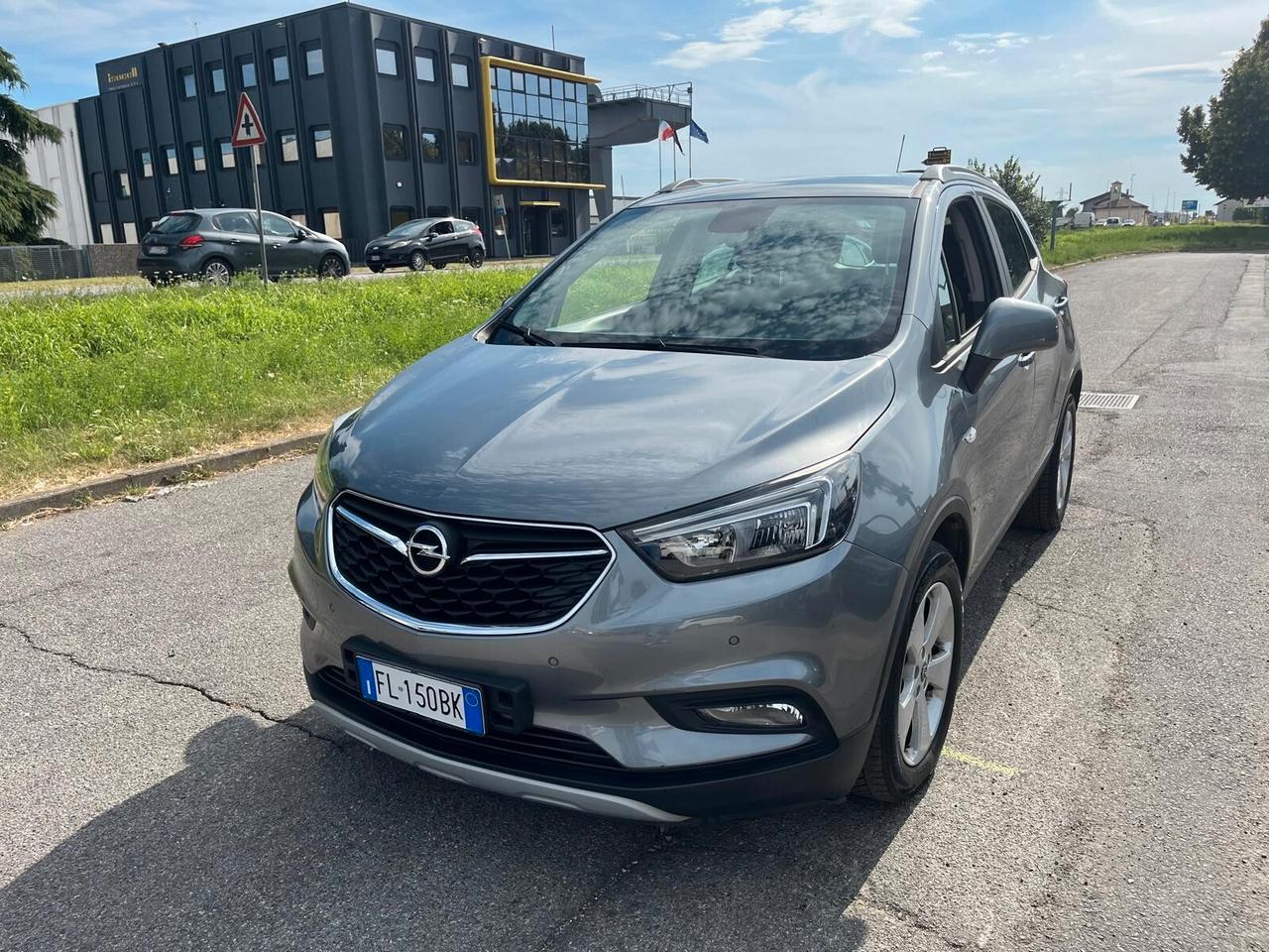 Opel Mokka X 1.6 CDTI Ecotec 4x2 Start&Stop Innovation