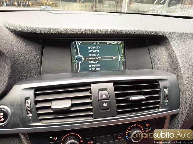 BMW X3 xDrive20d Futura