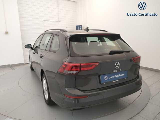 Volkswagen Golf Variant 8ª serie Variant 1.0 TSI EVO Life