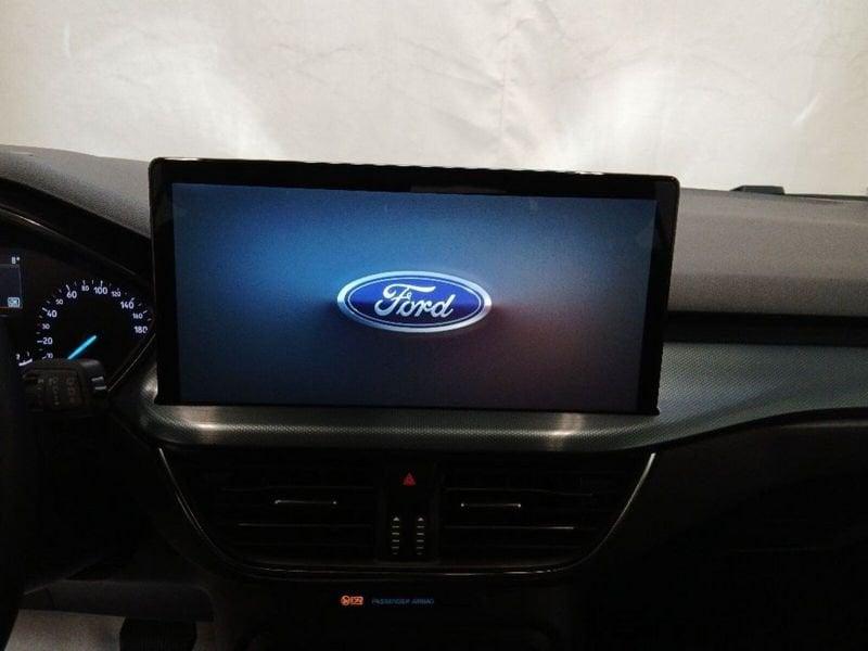 Ford Focus Active 1.0 ecoboost h 125cv powershift