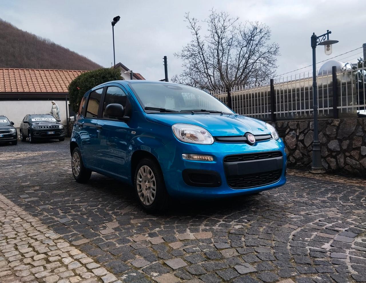 Fiat Panda 1.0 FireFly S&S Hybrid Pandina