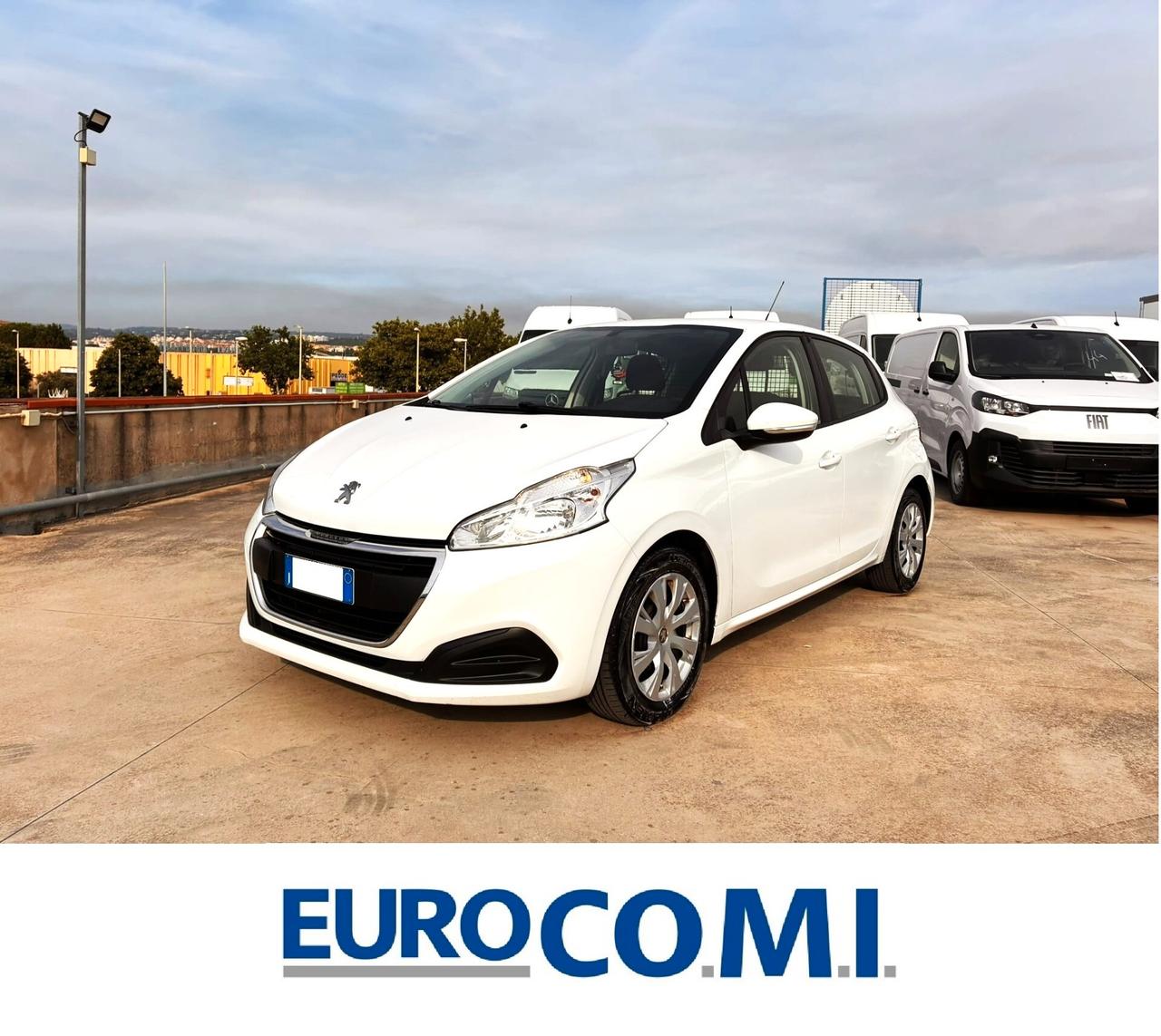 Peugeot 208 Van 2 p.ti (autocarro)