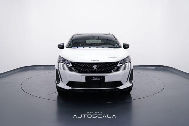 PEUGEOT 3008 Hybrid 225cv e-EAT8 GT