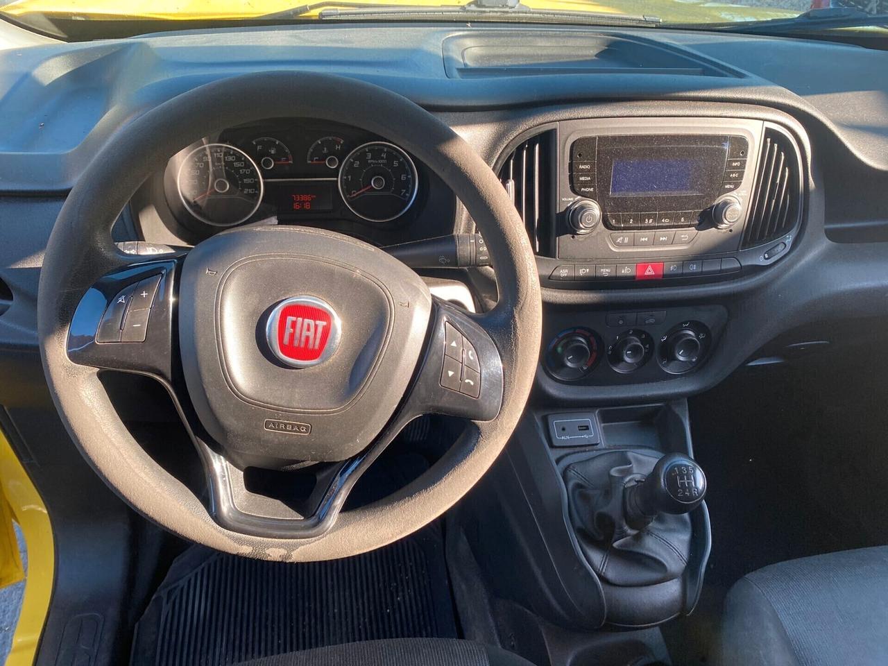 Fiat Doblo Doblò 1.3 mtj solo 70000km 2018