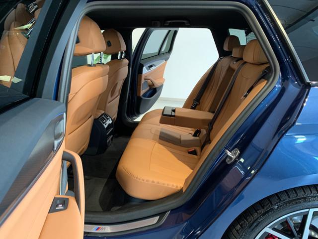 BMW 530 e xDrive Touring Msport
