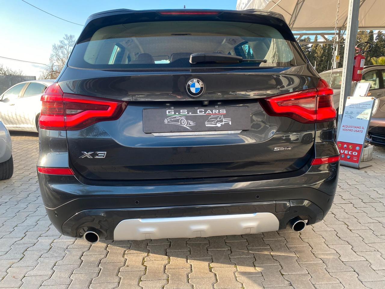 Bmw X3 BMW X3 XLINE 2.0 DIESEL STRAFULL