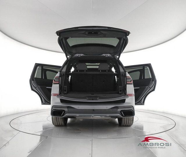 BMW X7 xdrive 40d 48V auto M-sport 7.ti