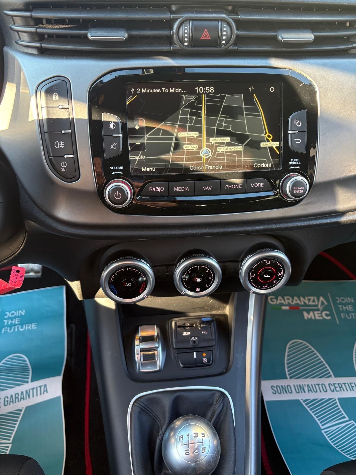 Alfa Romeo Giulietta 1.4 Turbo 105 CV Unicoproprietario