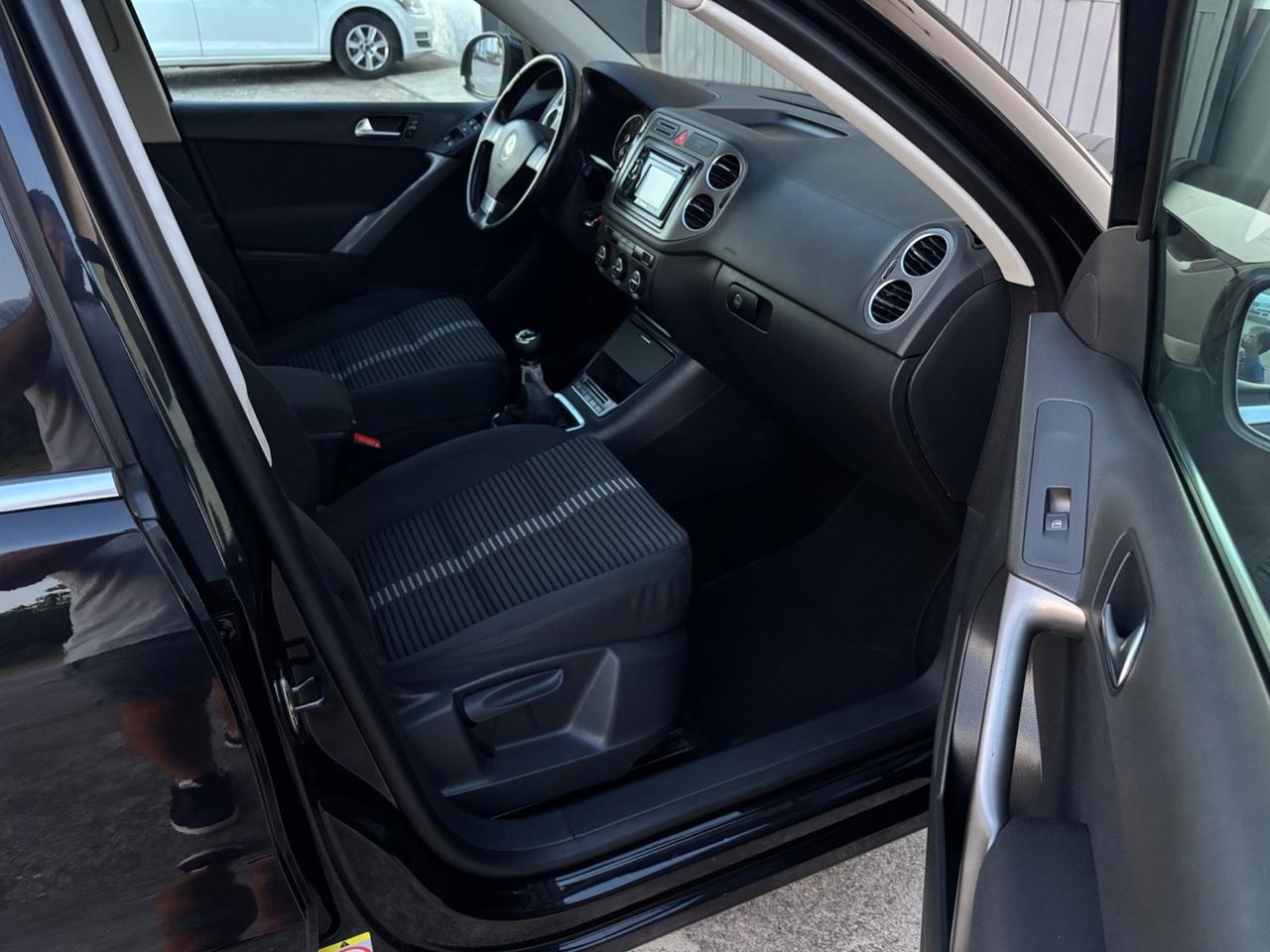 Volkswagen Tiguan 2.0 TDI 4MOTION. Garanzia 12mesi
