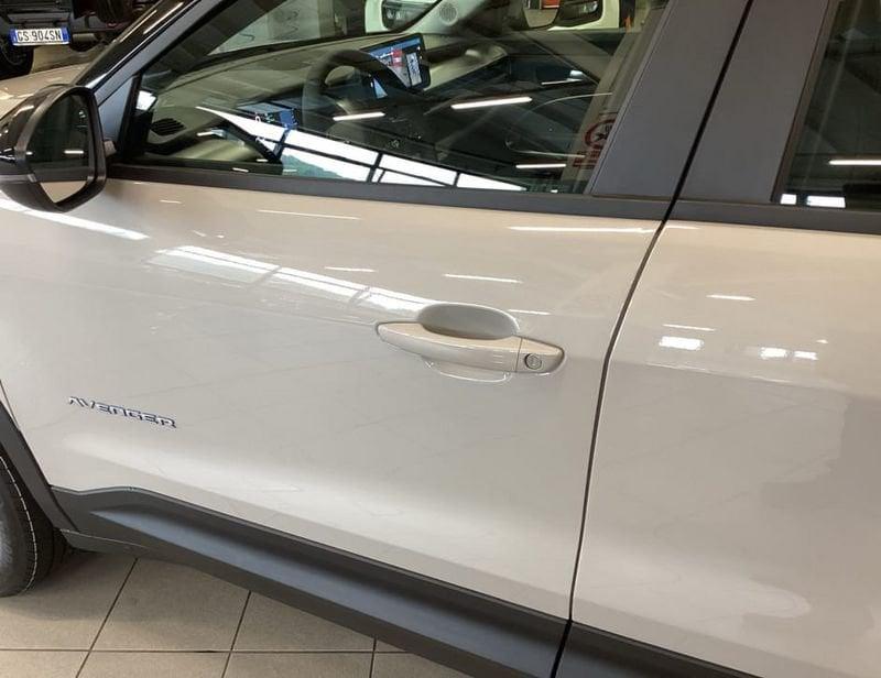 Jeep Avenger Elettrica Altitude
