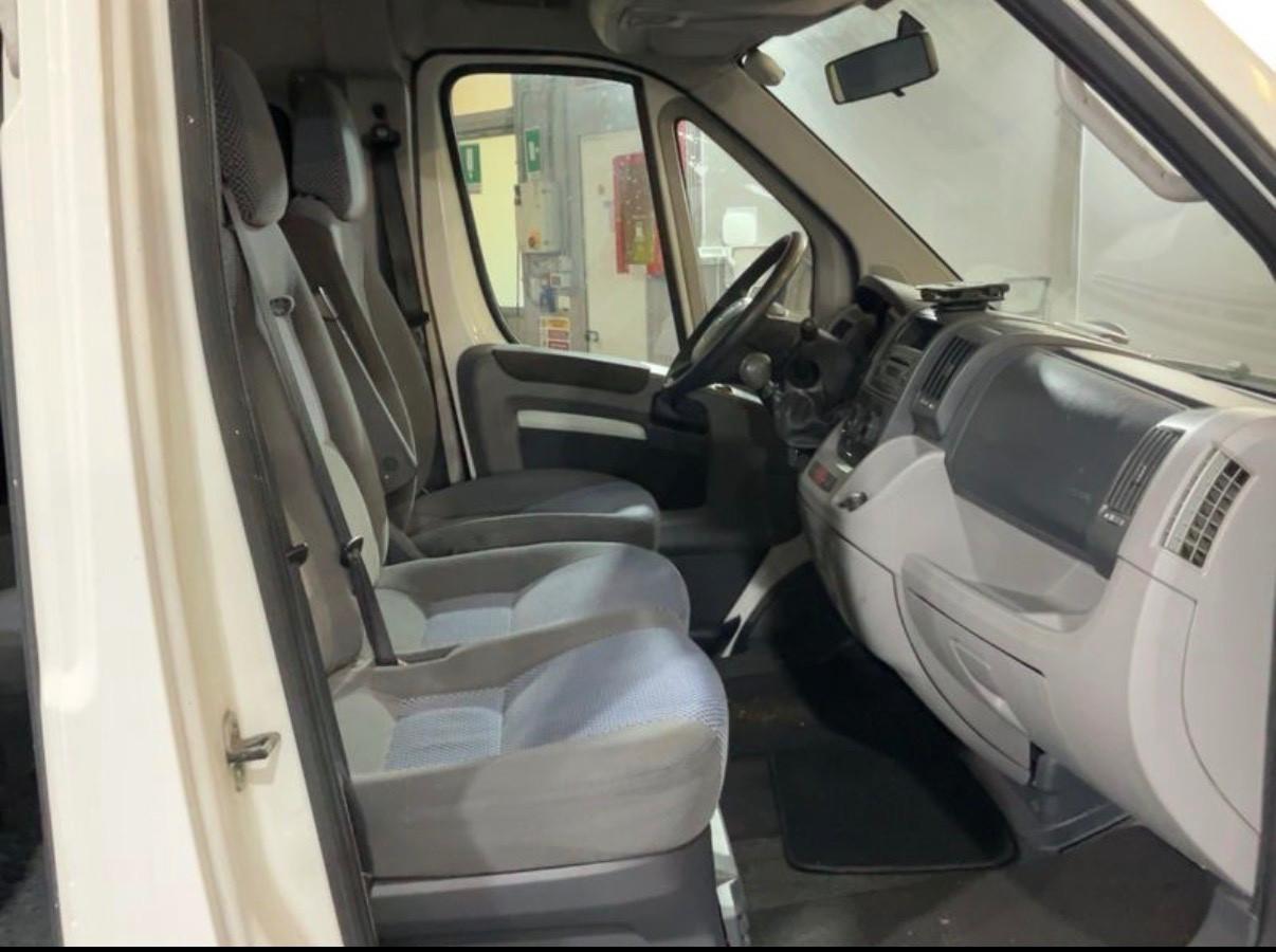 FIAT DUCATO 9 POSTI GARANZIA UNIPRO