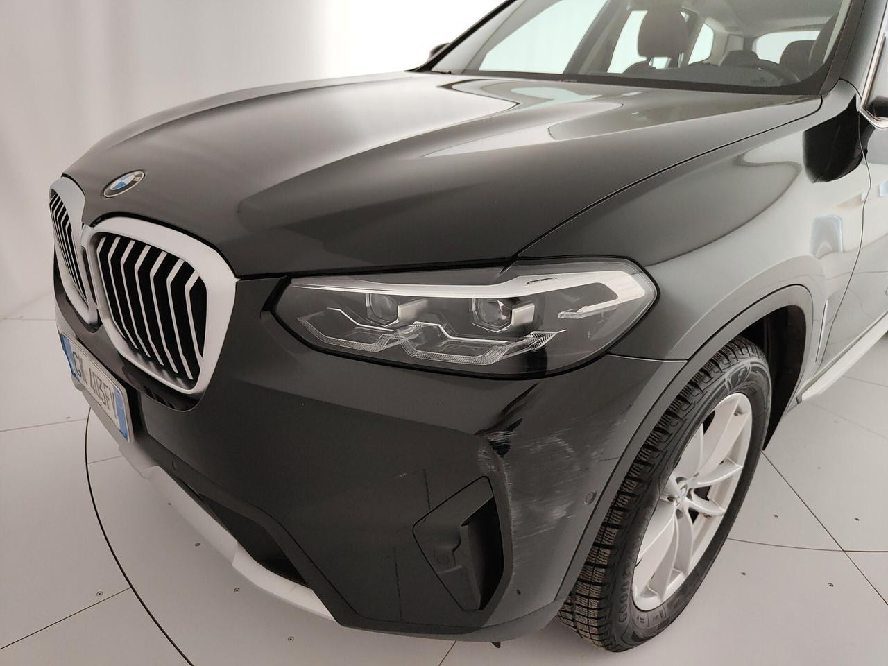 Bmw X3 sDrive18d 48V