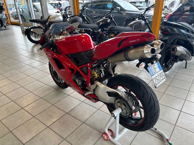 DUCATI 848 848