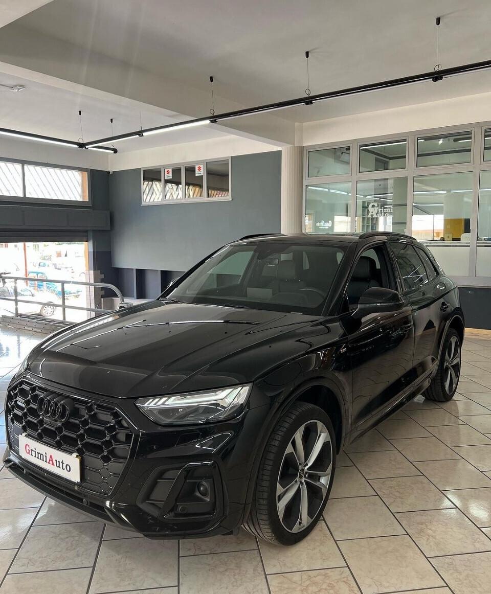 Audi Q5 40 tdi