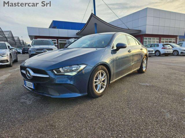 MERCEDES-BENZ CLA 200 CLA Coupe 200 d Business auto tg : FZ407NY