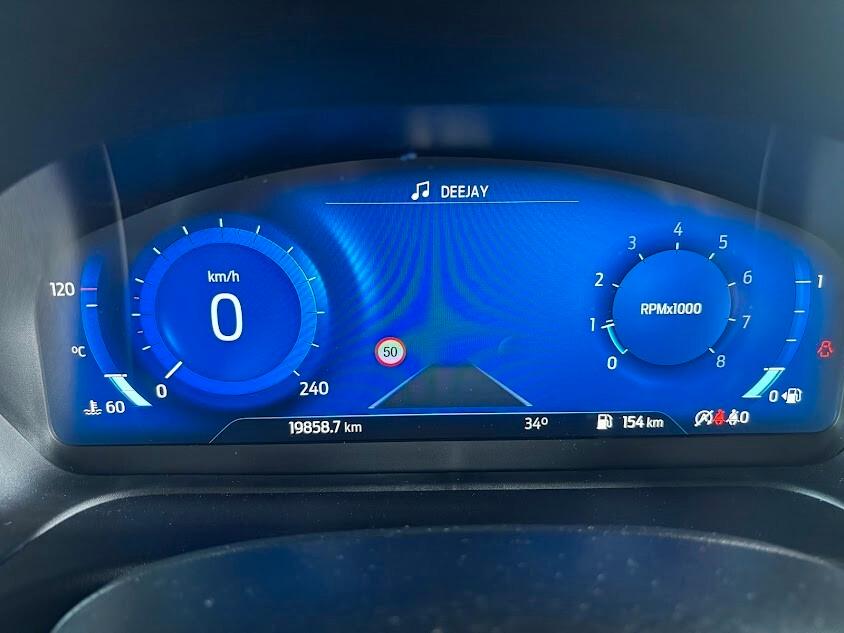 Ford Puma 1.0 EcoBoost Hybrid 125 CV ST-Line 20.000KM