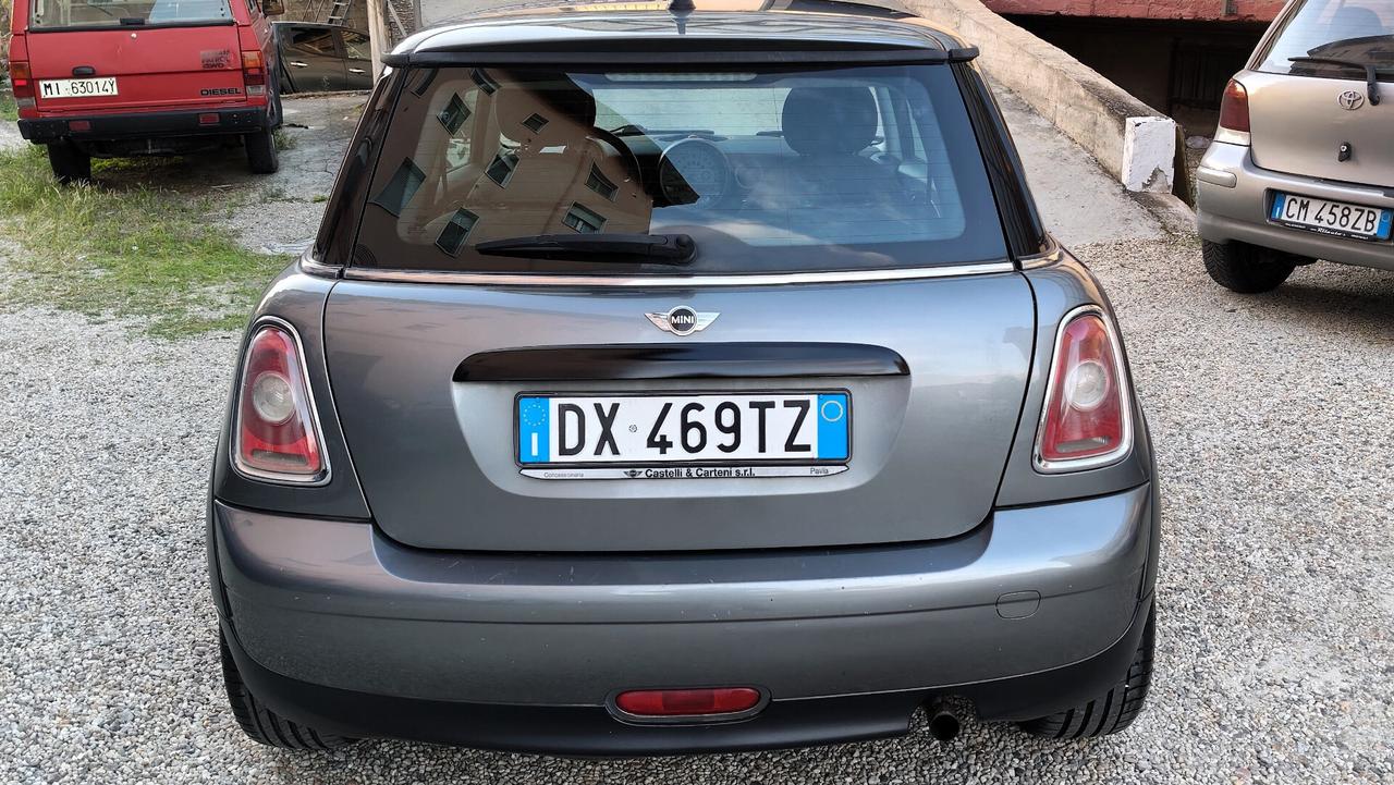Mini One 1.4 16V Ray GPL