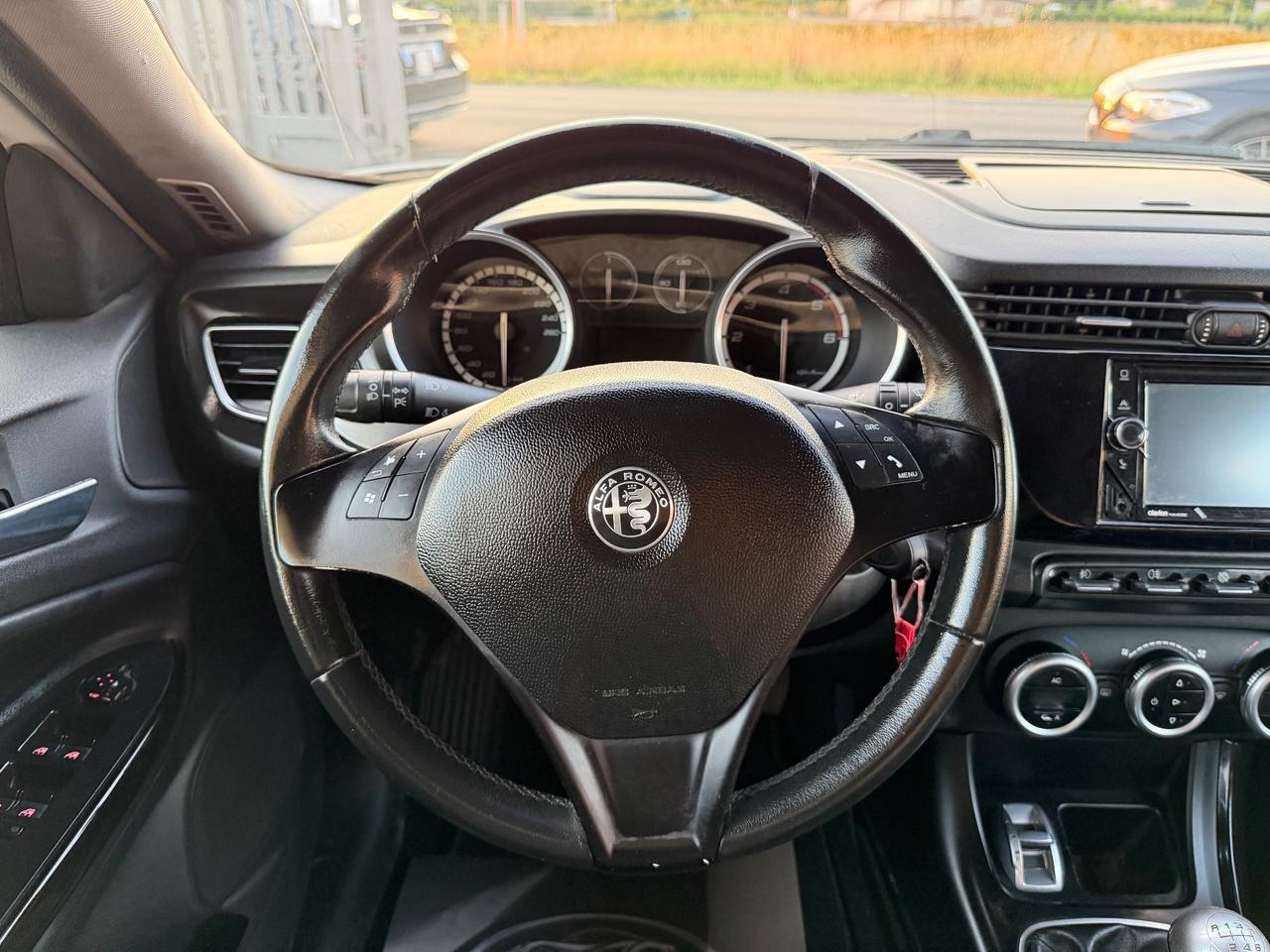 Alfa Romeo Giulietta 2.0 JTDm-2 140 CV Exclusive