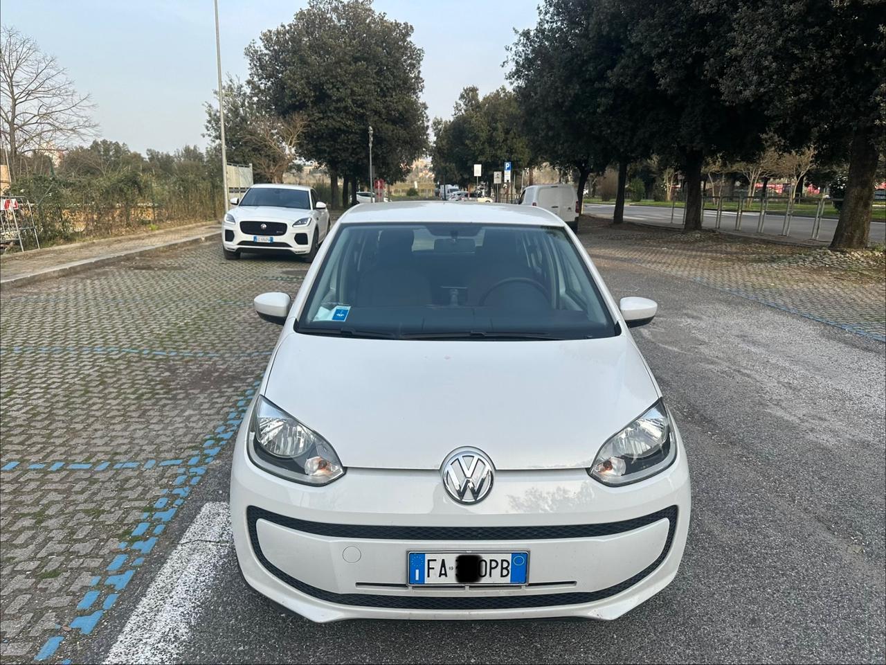 Volkswagen up! 1.0 Eco Benzina Metano BlueMotion 2016