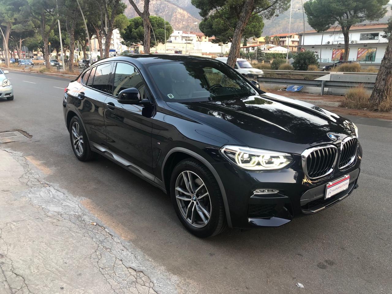 Bmw X4 xDrive20d Msport