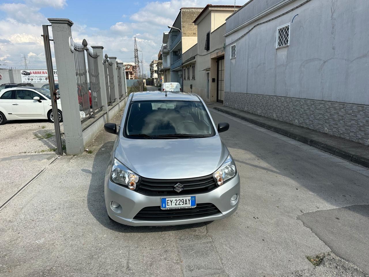 Suzuki Celerio 1.0 Benzina 68 Cv 2014