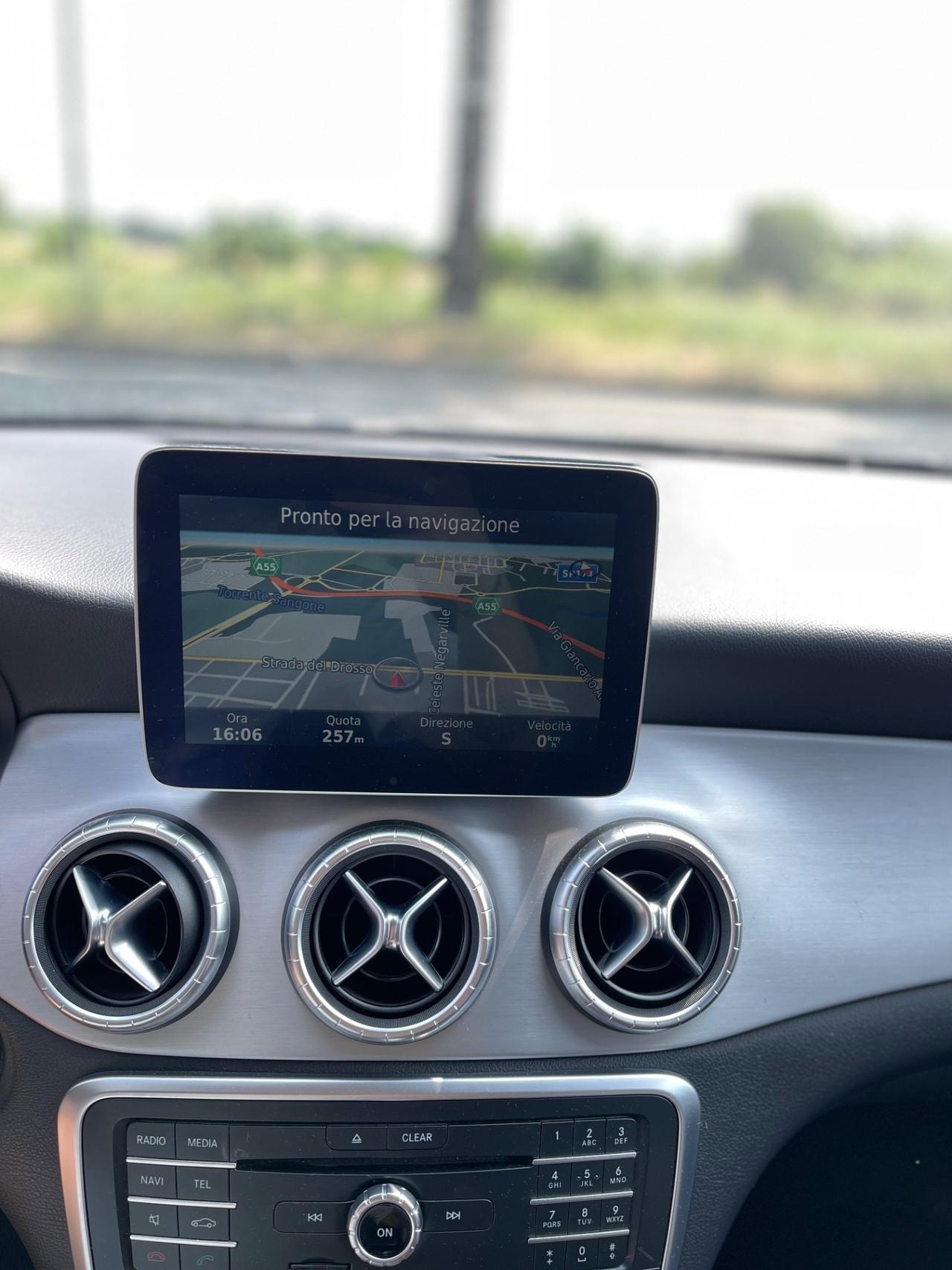 Mercedes-benz CLA 200 CLA 200 d S.W. 4Matic Automatic Premium